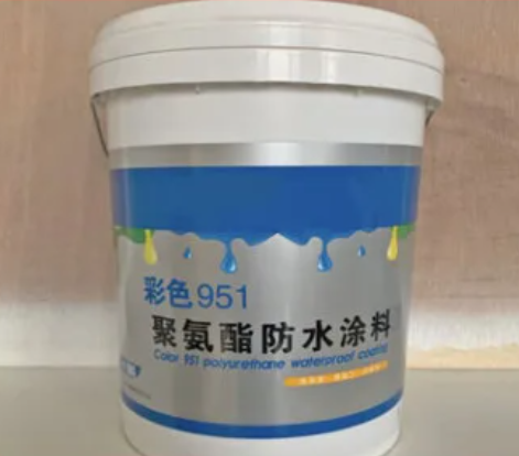 霍山聚氨酯防水涂料